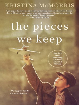 The Pieces We Keep - ebook